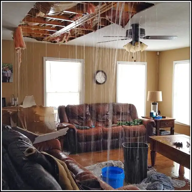 Water Damage Restoration services in Clanton, AL
